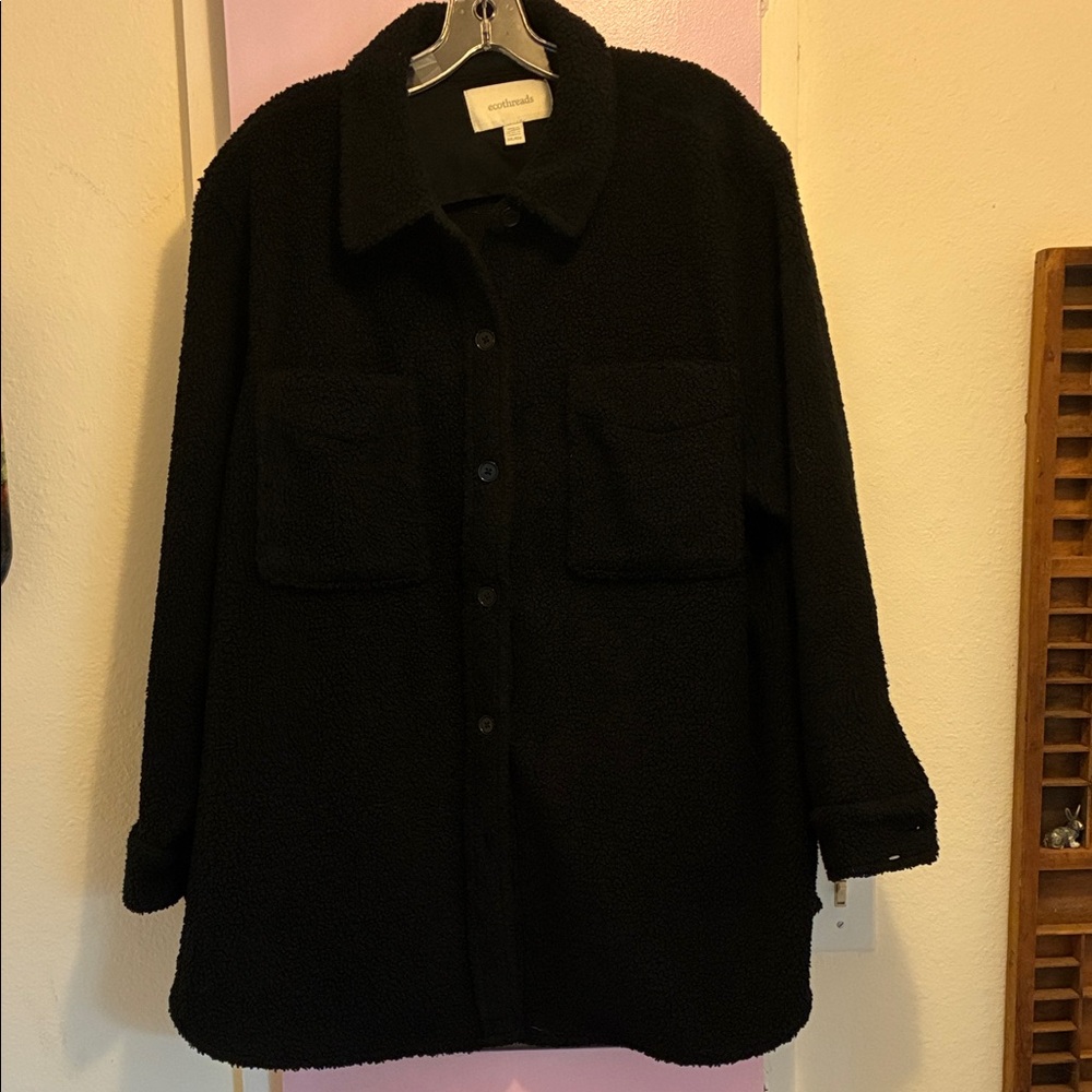 Jacket by Ecothreads